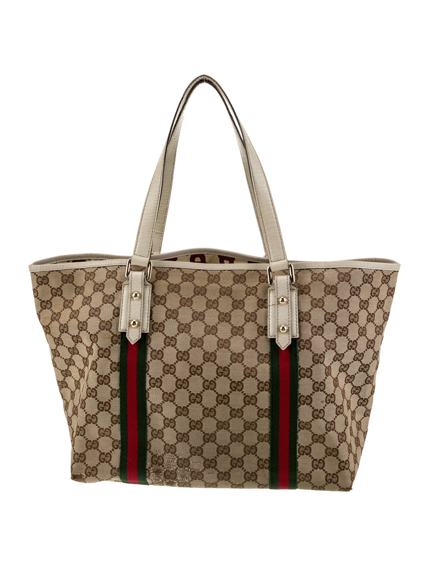 Gucci GG Canvas Jolicoeur