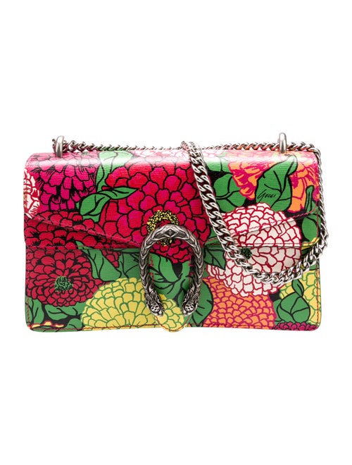 Gucci x George Kenneth Scott Leather Dionysus Small w/ Tags