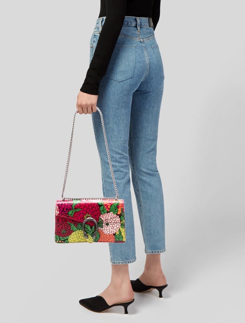 Gucci x George Kenneth Scott Leather Dionysus Small w/ Tags