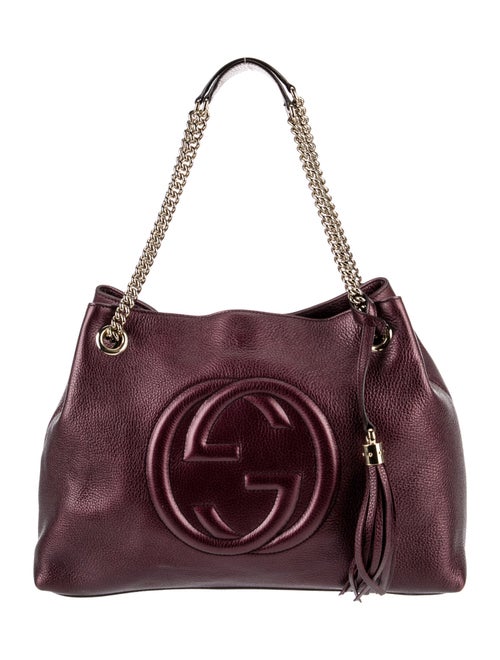 Gucci Interlocking G Soho Medium