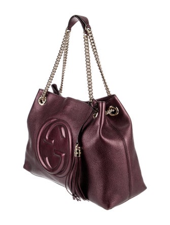 Gucci Interlocking G Soho Medium