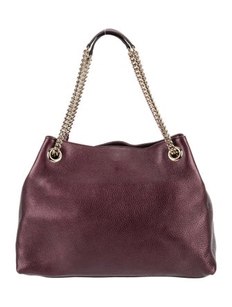 Gucci Interlocking G Soho Medium