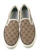 Gucci GG Canvas Canvas Loafers