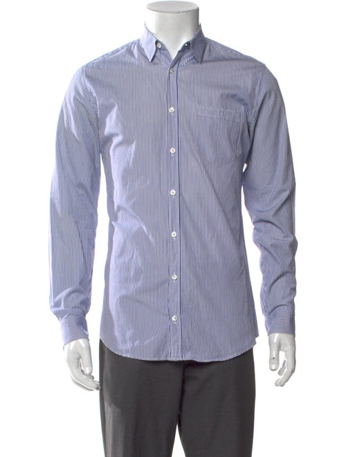 Gucci Interlocking G Logo Long Sleeve Shirt