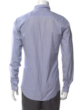 Gucci Interlocking G Logo Long Sleeve Shirt