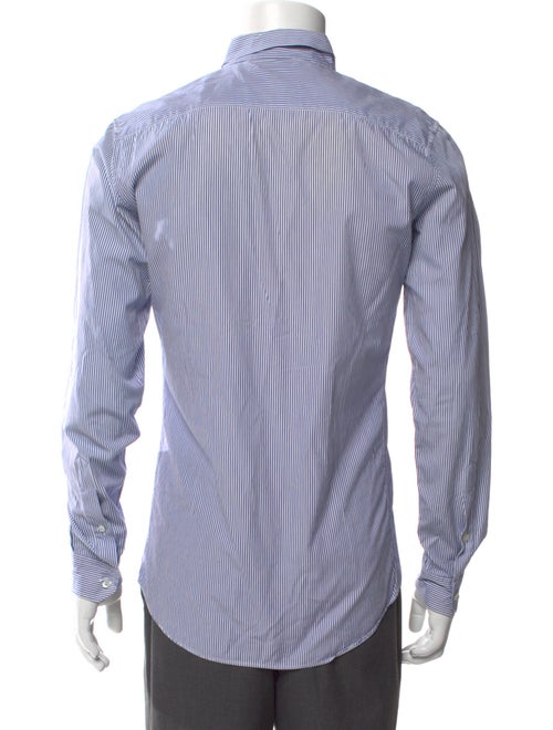 Gucci Interlocking G Logo Long Sleeve Shirt