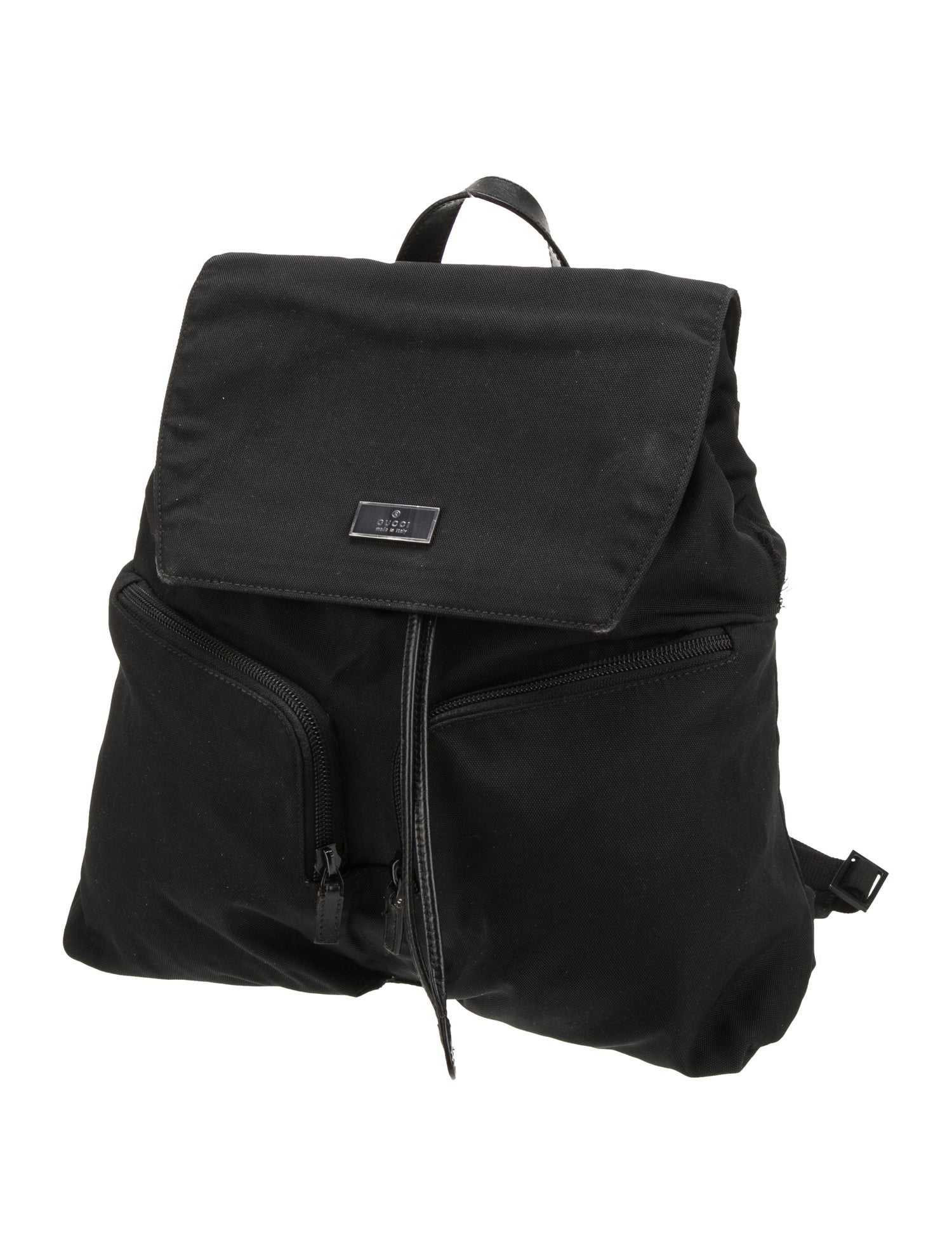 Gucci Nylon Backpack