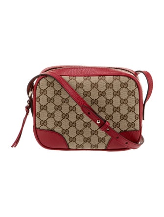 Gucci GG Canvas Bree Mini