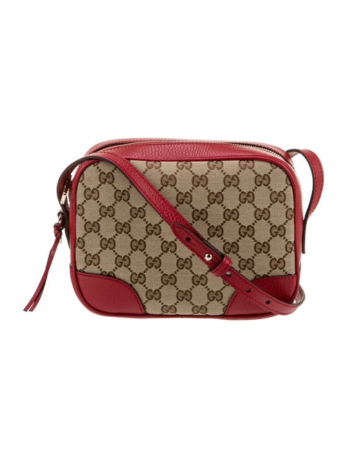 Gucci GG Canvas Bree Mini