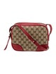 Gucci GG Canvas Bree Mini