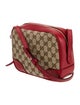 Gucci GG Canvas Bree Mini