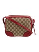 Gucci GG Canvas Bree Mini