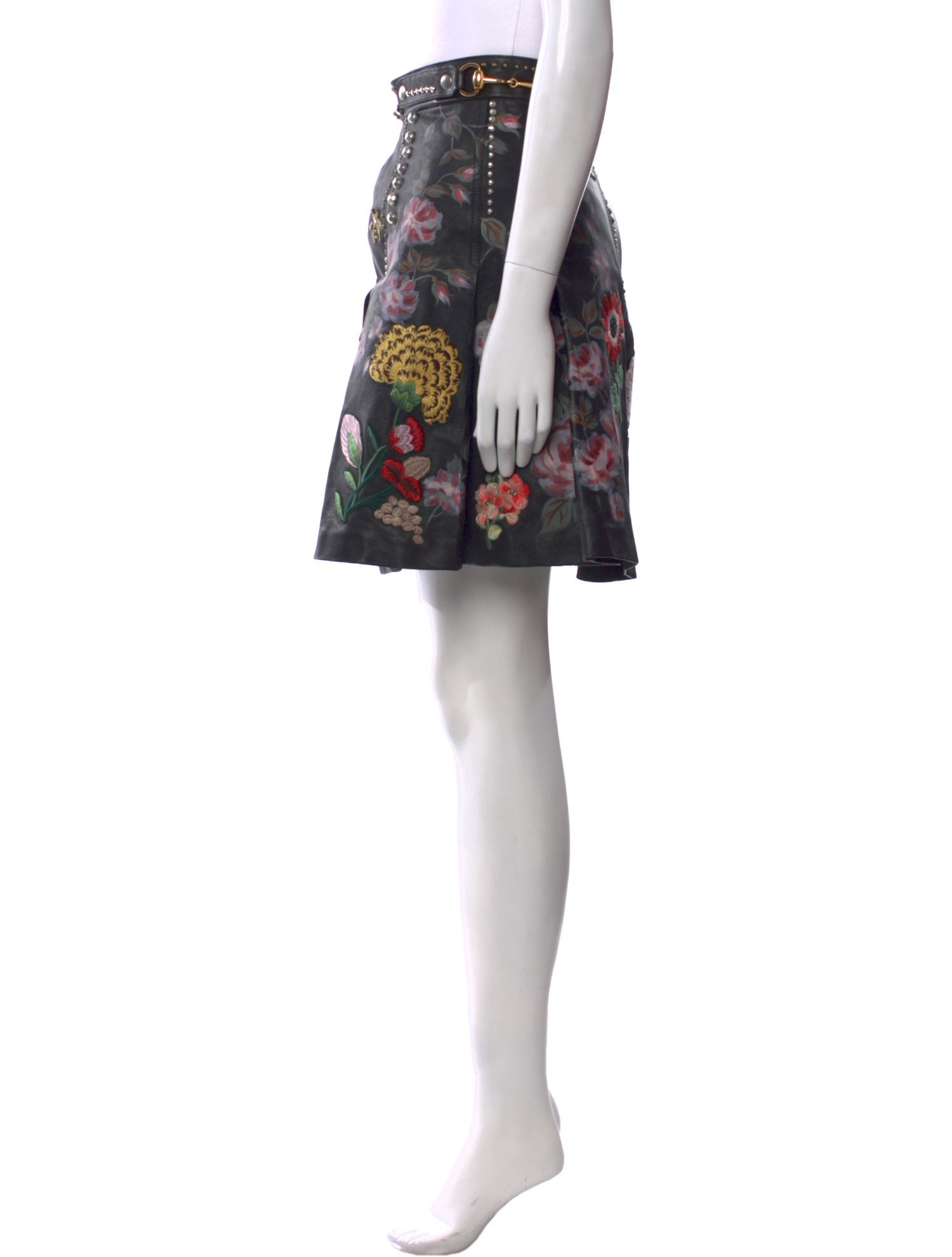 Gucci 2016 Knee-Length Skirt