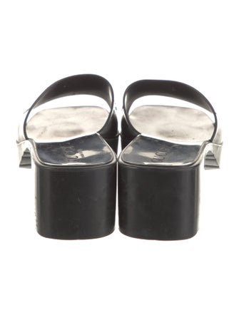Gucci Rubber Slides