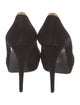 Gucci Suede Pumps