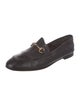 Gucci Horsebit Accent Leather Loafers