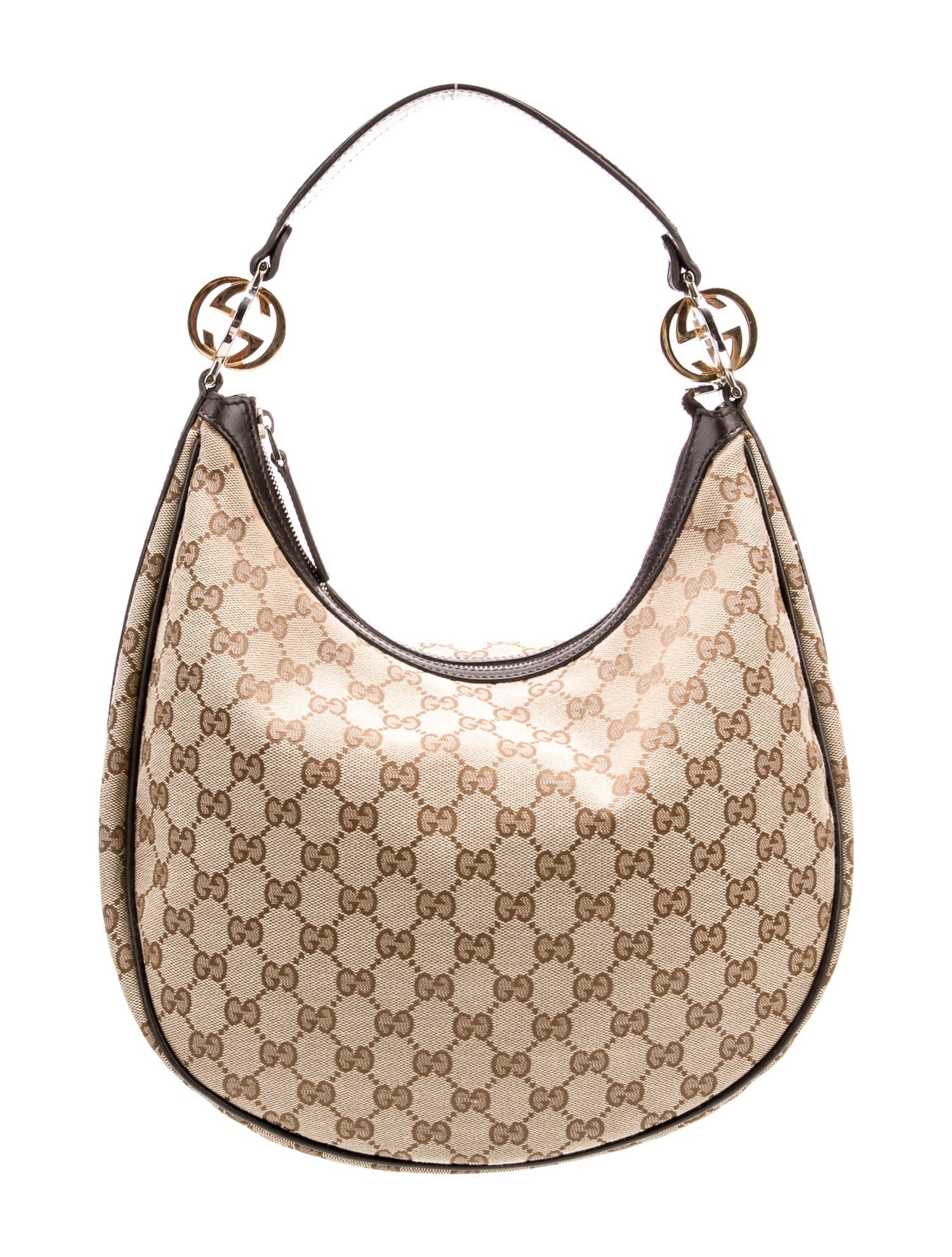 Gucci GG Canvas Twins