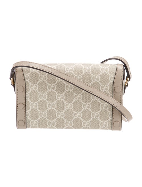 Gucci GG Supreme Horsebit 1955 Mini