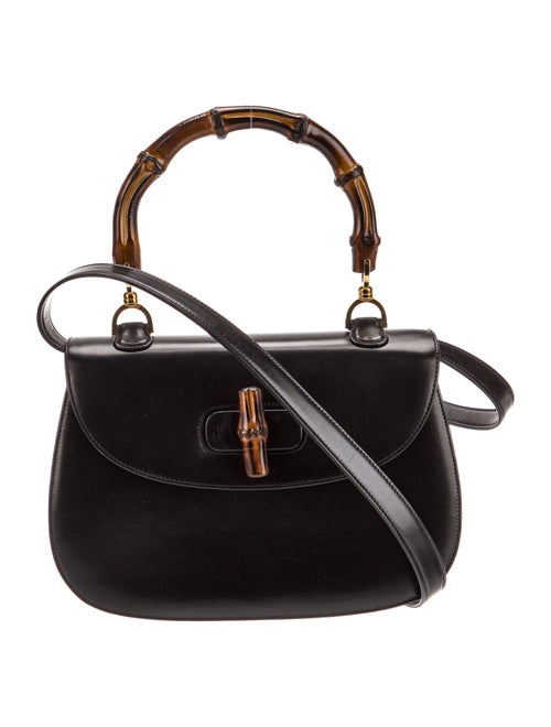 Gucci Bamboo Shoulder Bag Medium