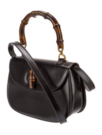 Gucci Bamboo Shoulder Bag Medium