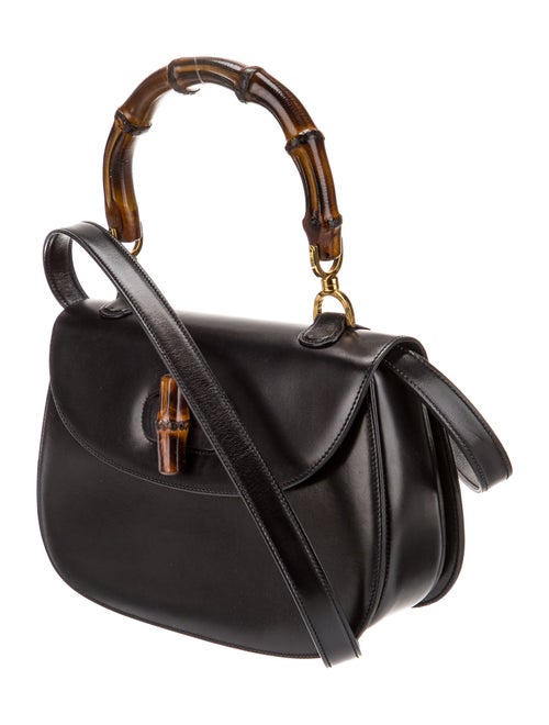Gucci Bamboo Shoulder Bag Medium
