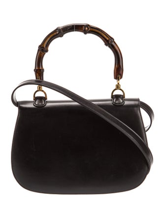 Gucci Bamboo Shoulder Bag Medium