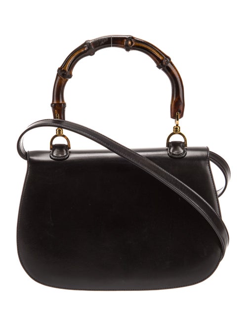 Gucci Bamboo Shoulder Bag Medium