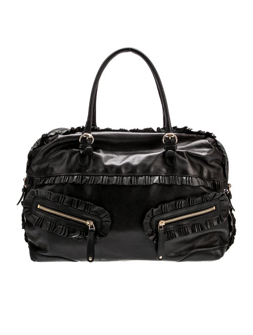 Gucci Leather Sabrina