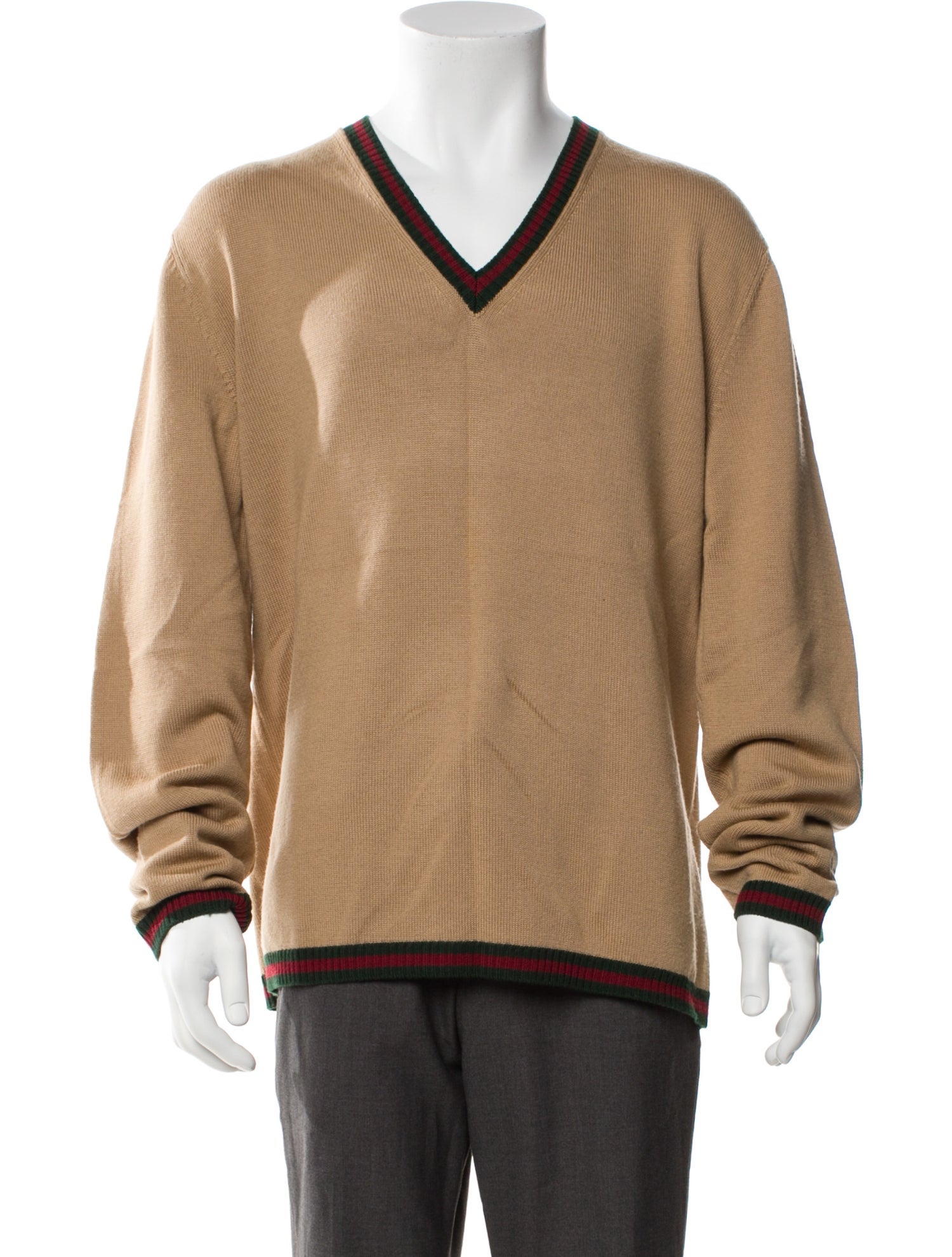 Gucci Vintage Late 1990's - Early 2000's Pullover