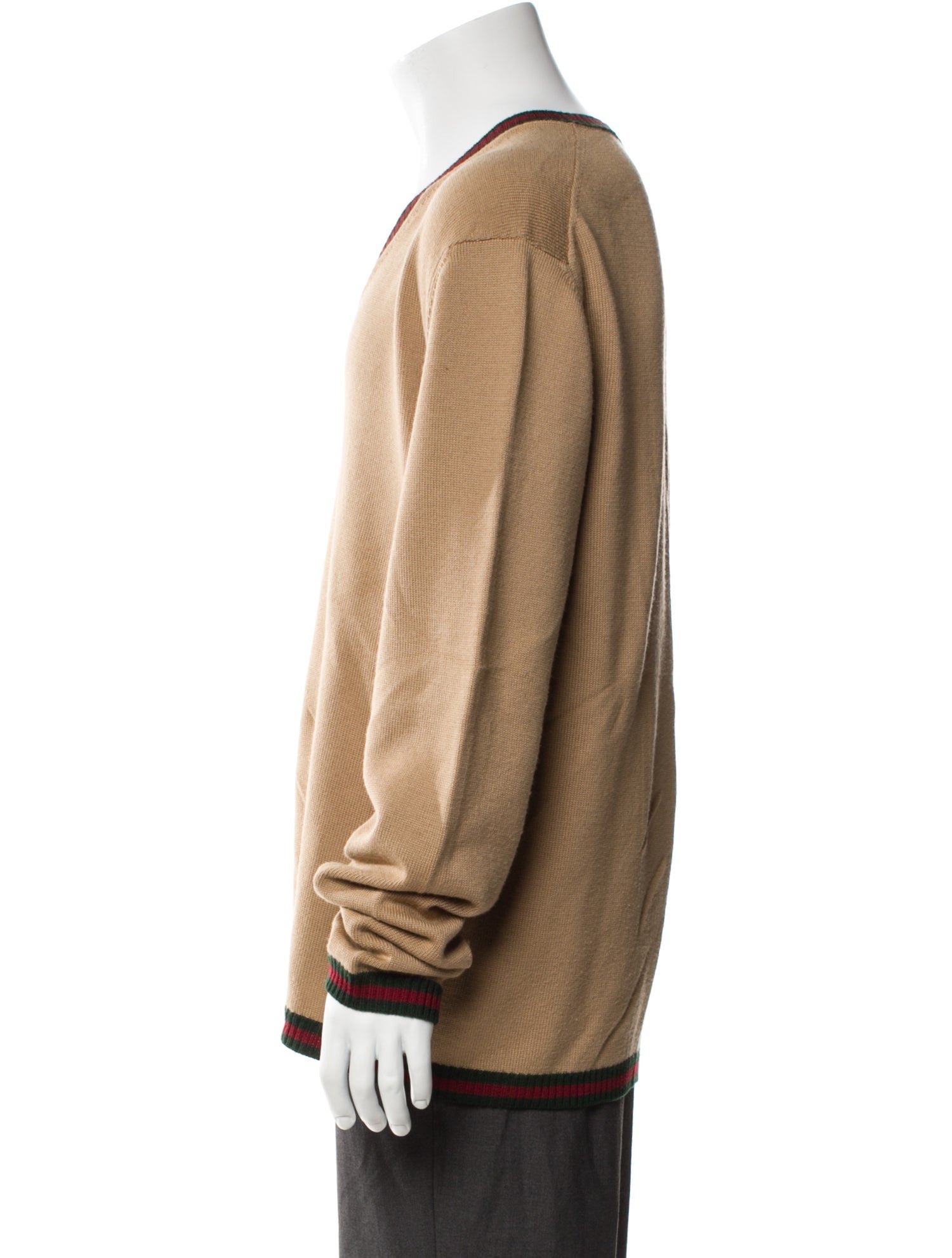 Gucci Vintage Late 1990's - Early 2000's Pullover