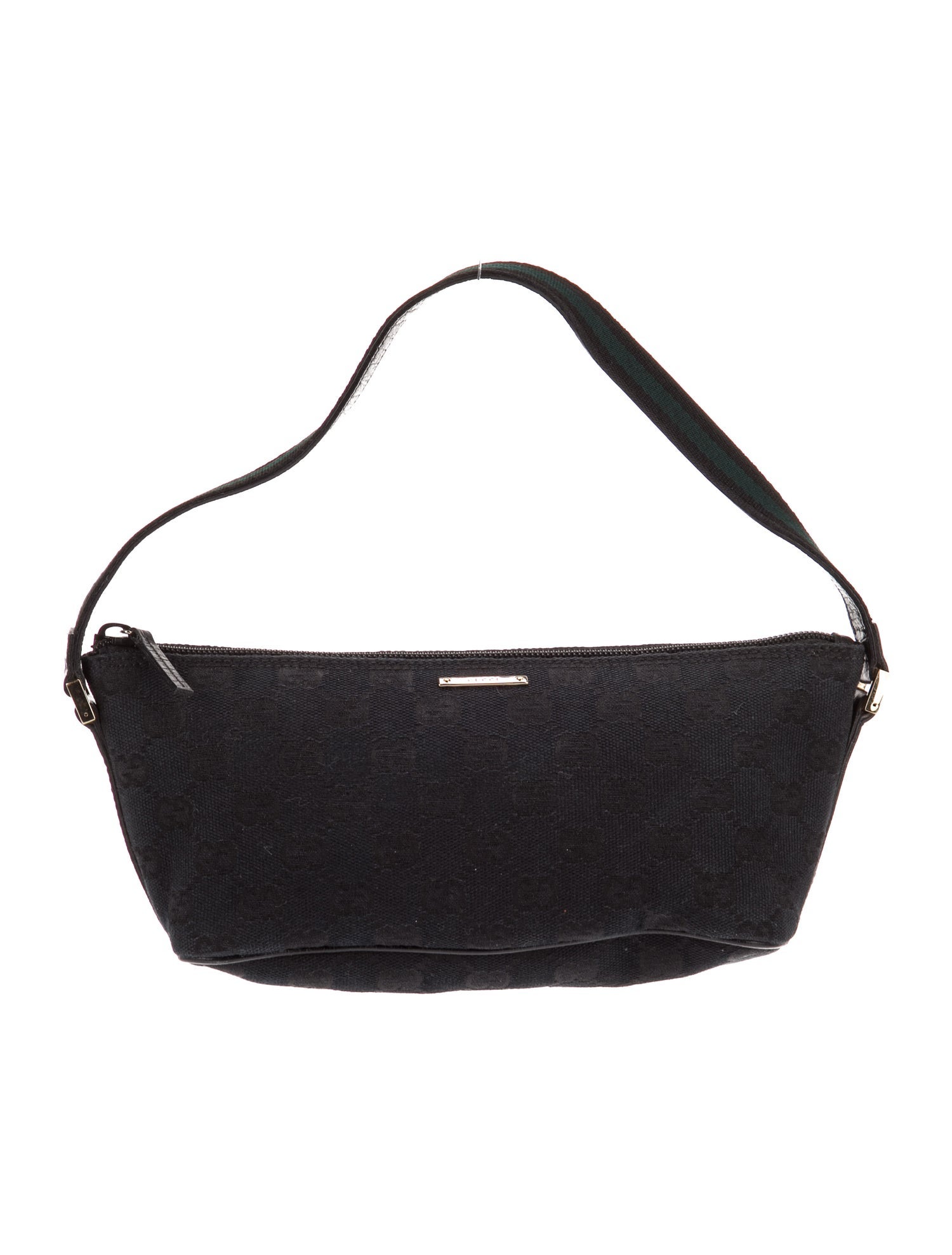 Gucci GG Canvas Boat Vintage