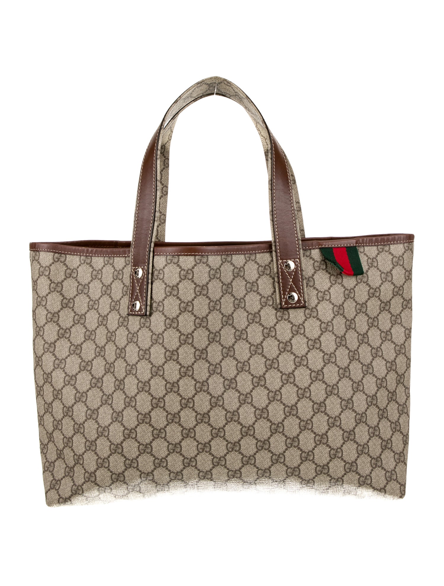 Gucci GG Supreme Tote