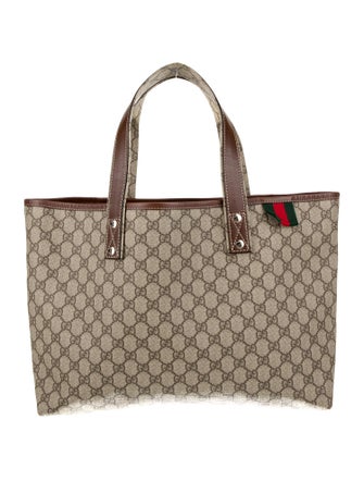 Gucci GG Supreme Tote