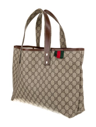 Gucci GG Supreme Tote