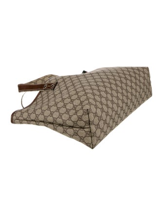 Gucci GG Supreme Tote