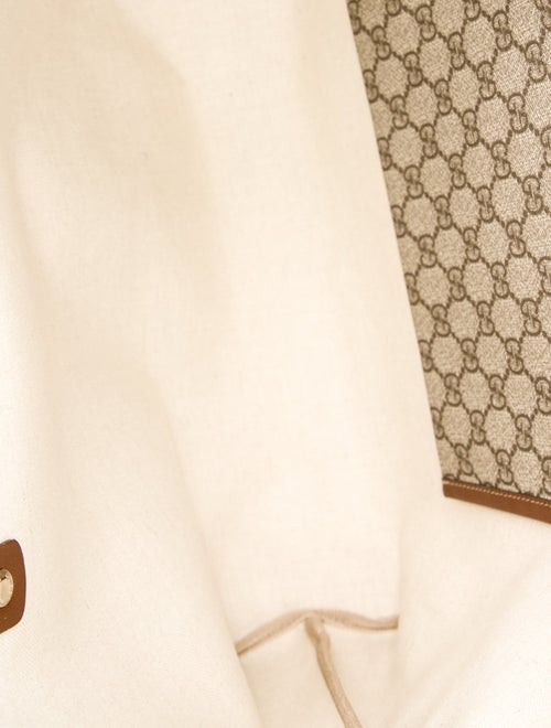 Gucci GG Supreme Tote