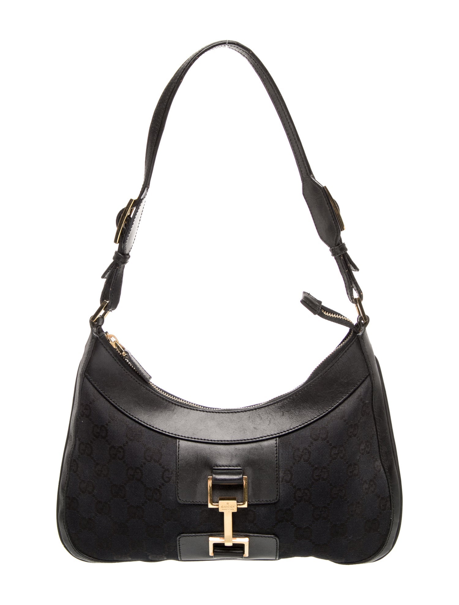 Gucci GG Canvas Jackie