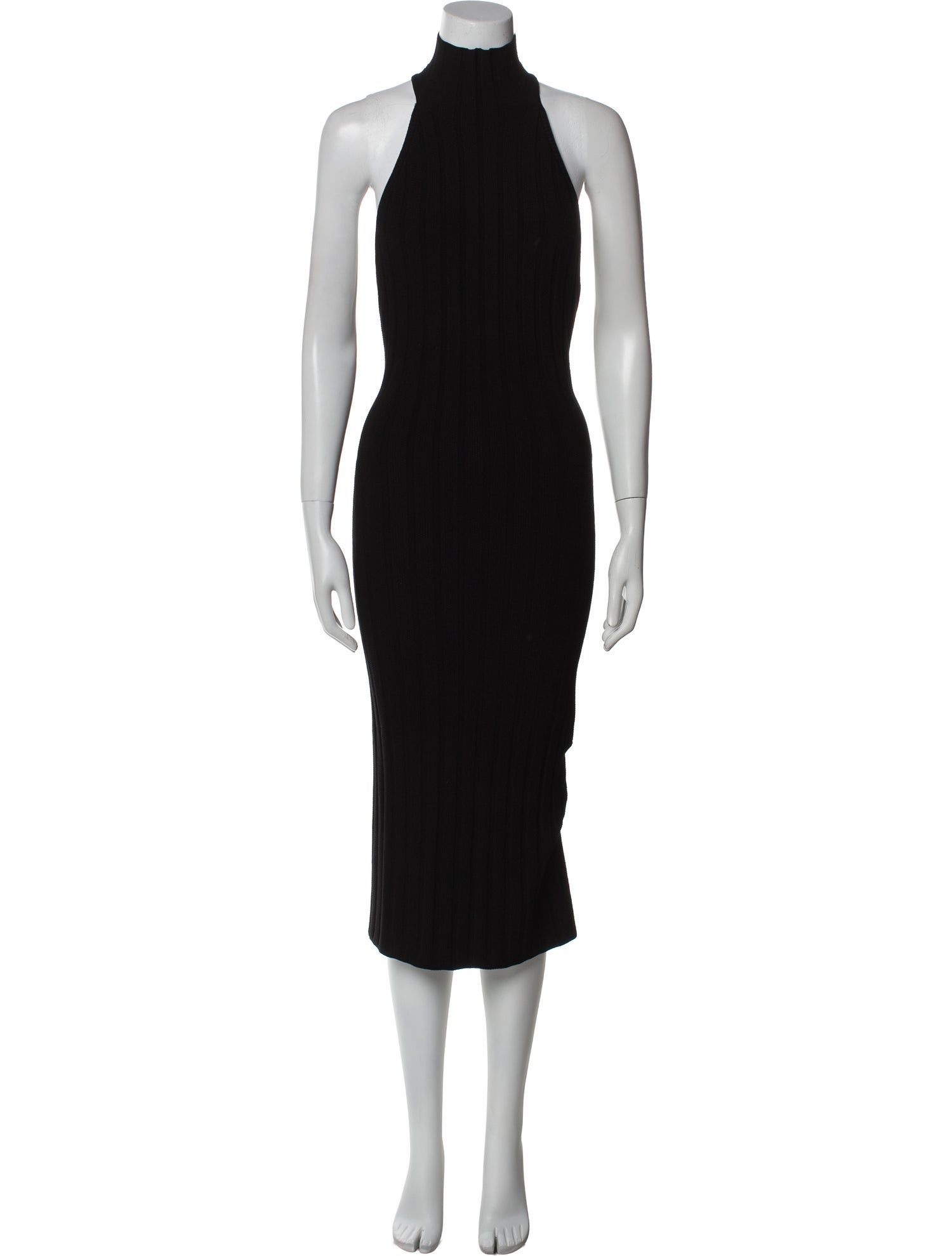 Cushnie Mock Neck Sweater