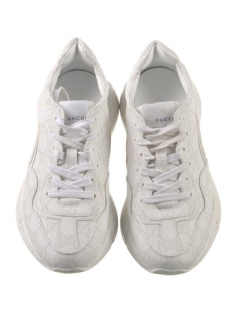 Gucci GG Supreme Sneakers