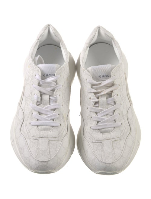 Gucci GG Supreme Sneakers