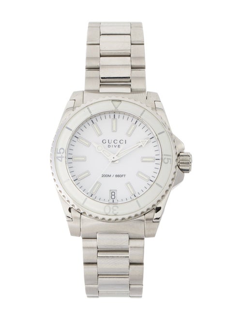 Gucci Dive Watch