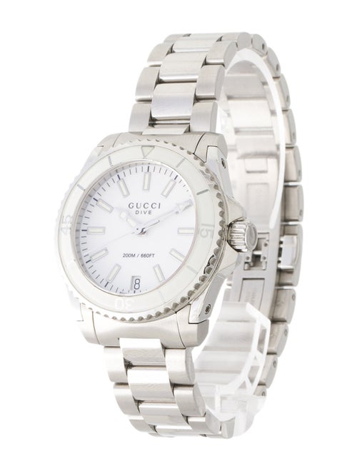 Gucci Dive Watch