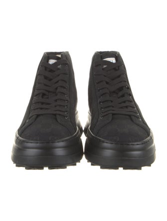 Gucci GG Canvas Canvas Sneakers