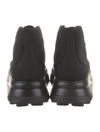 Gucci GG Canvas Canvas Sneakers