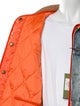 Gucci 2023 Colorblock Pattern Denim Jacket