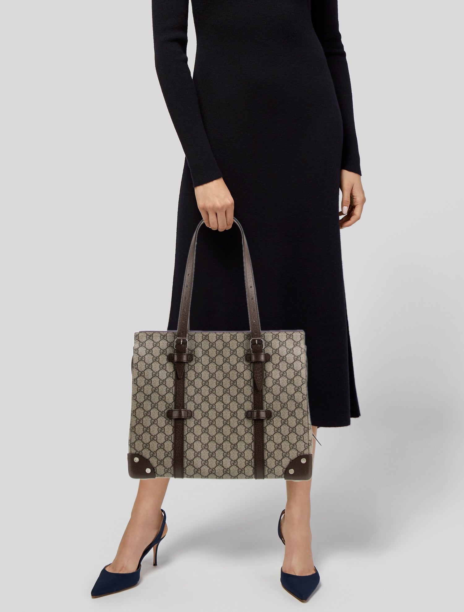 Gucci GG Supreme Tote