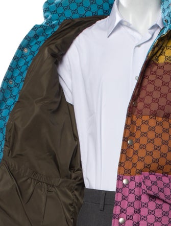 Gucci 2021 GG Logo Vest