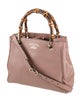 Gucci Bamboo Bamboo Shopper Small