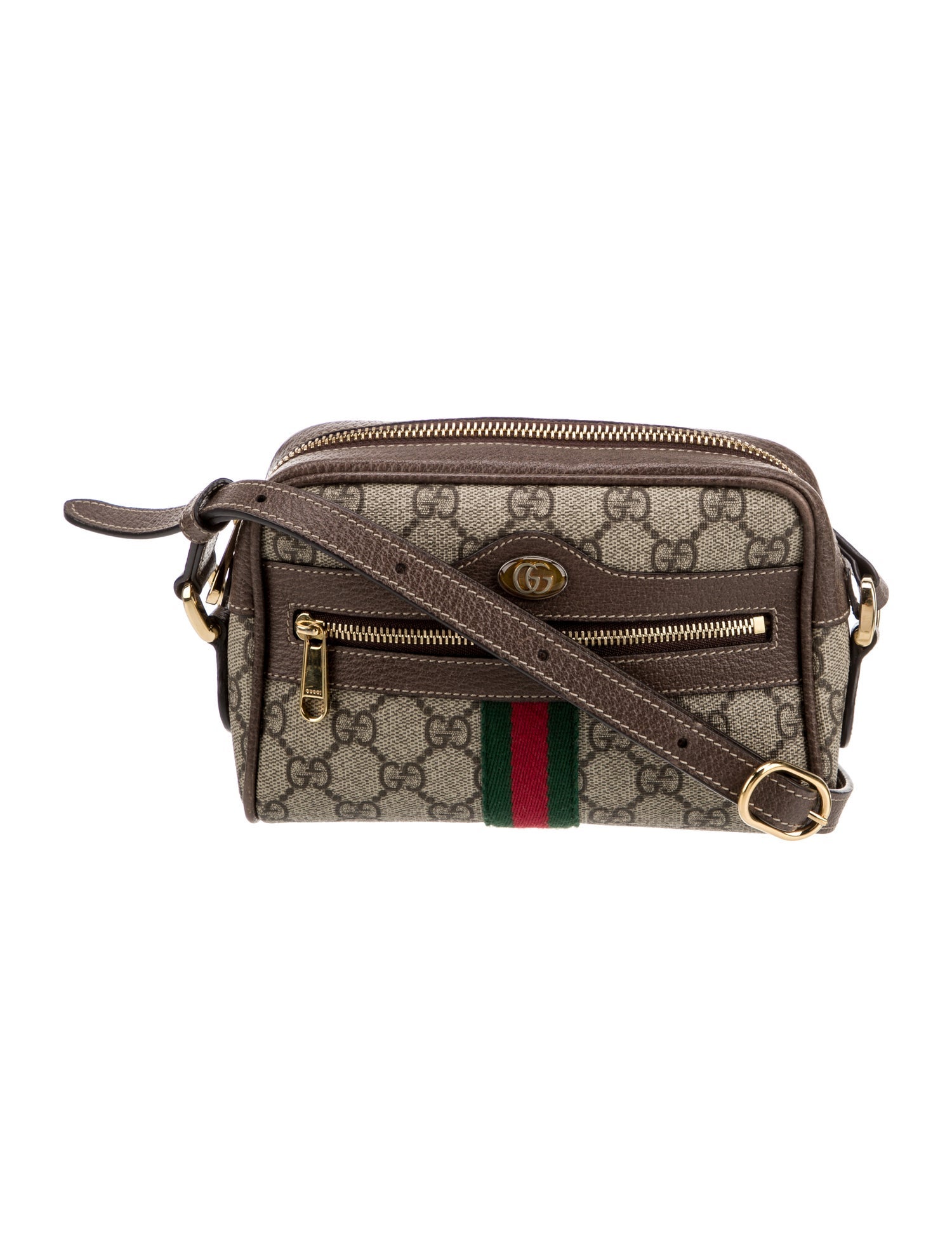Gucci GG Supreme Ophidia Mini