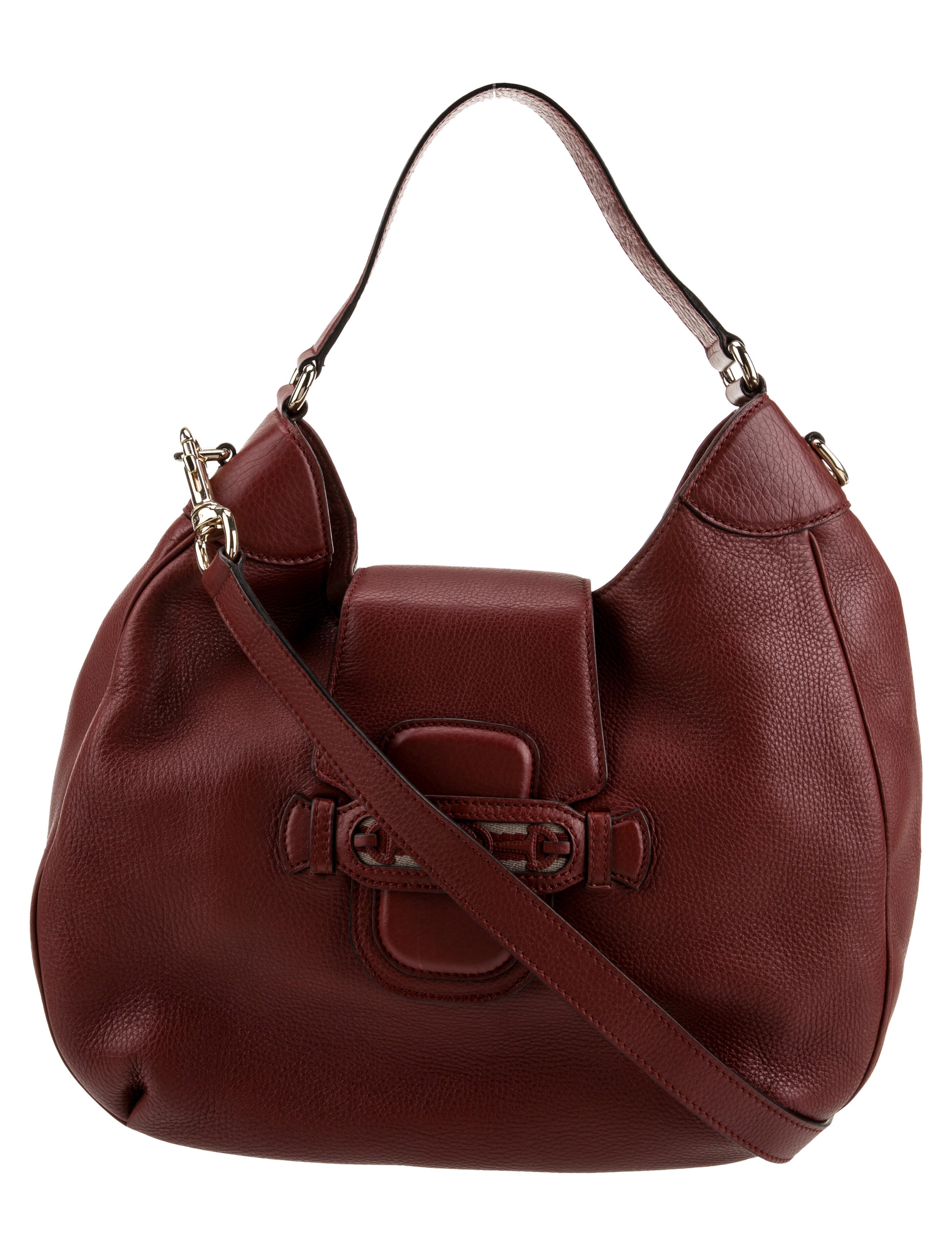 Gucci Interlocking G Dressage Vintage